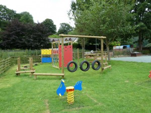 Abbey Grange Playground