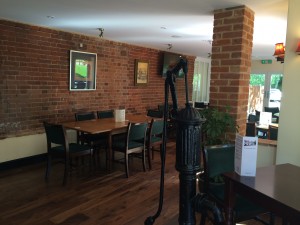 The Crown, Banningham, Meeting Room with Disabled Access