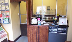 Shoulder of Mutton, Osmaston - Post Office