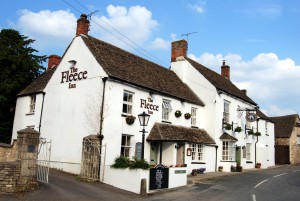 The Fleece Inn, Hillesley