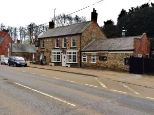 The Fox & Hounds, Charwelton