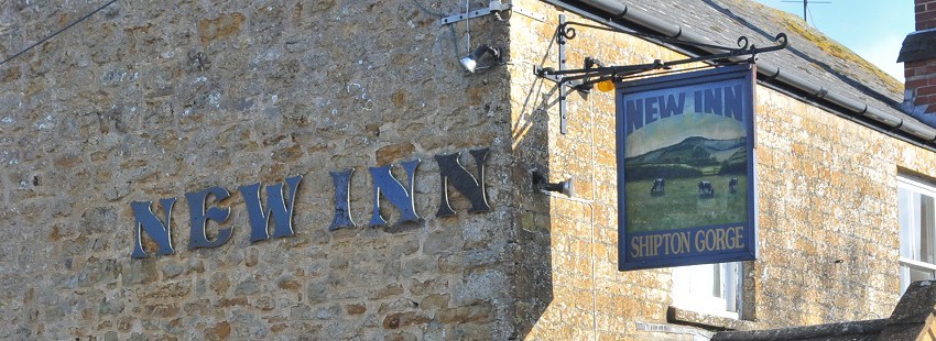 The New Inn, Shipton Gorge - Feature