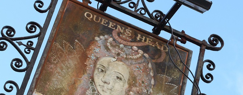The Queen's Head, Hawkedon - Feature
