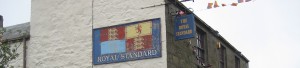 The Royal Standard, Gwinear - Feature